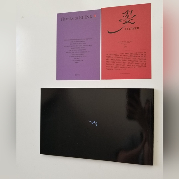 Jisoo's 1st Single Album, "ME" (Black Photobook vers) - Picture 10 of 16